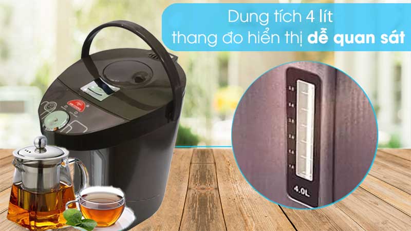 Bình thủy điện Kim Cương KC-702 - Hàng chính hãng