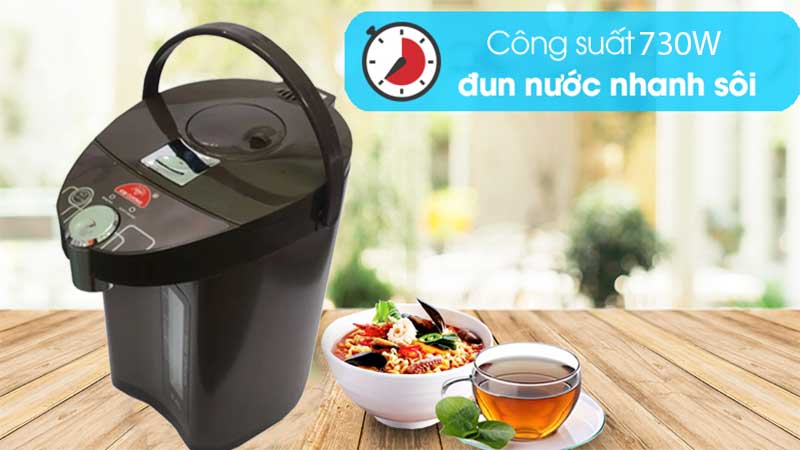Bình thủy điện Kim Cương KC-702 - Hàng chính hãng