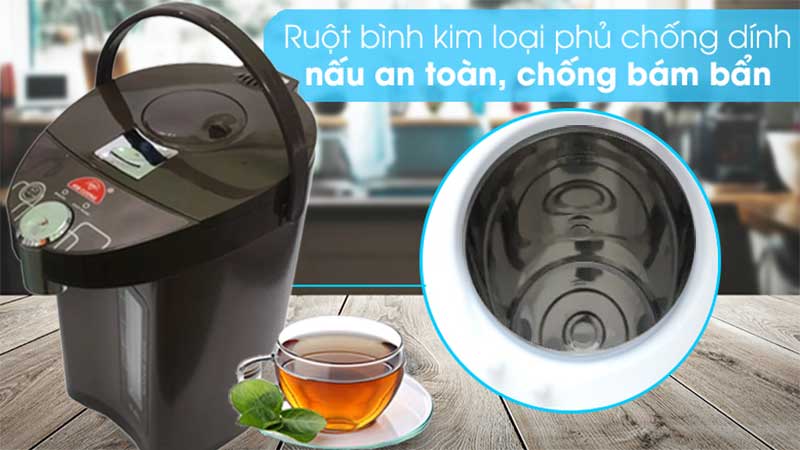 Bình thủy điện Kim Cương KC-702 - Hàng chính hãng