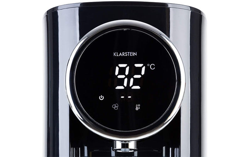 Bình thủy điện Klarstein Hot Spring Plus - Hàng chính hãng