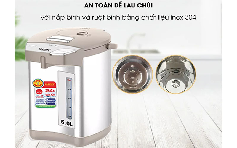 Bình thủy điện Lorente LT-5050 - Hàng chính hãng
