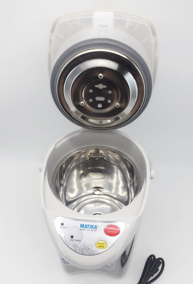 Chất liệu ruột trong của bình thủy điện Matika MTK-8145