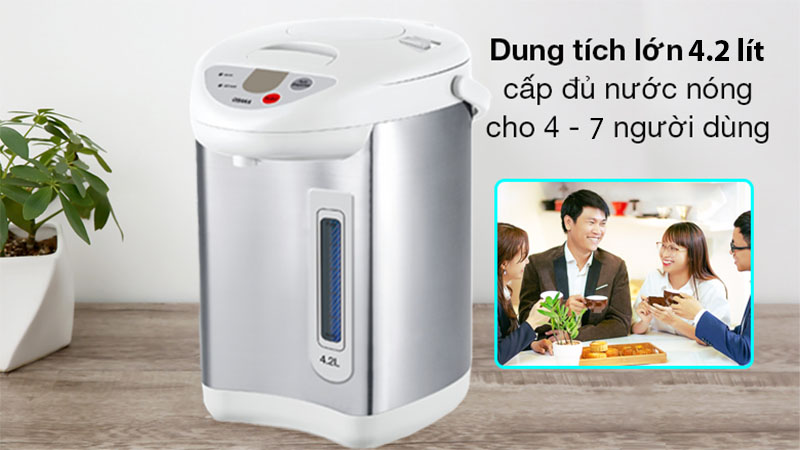 Dung tích của Bình thủy điện Osaka AP42L