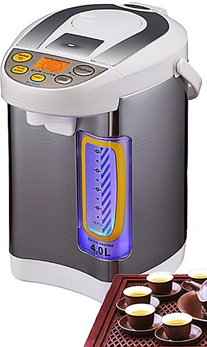 mặt trước bình thủy điện Osaka APE-403S