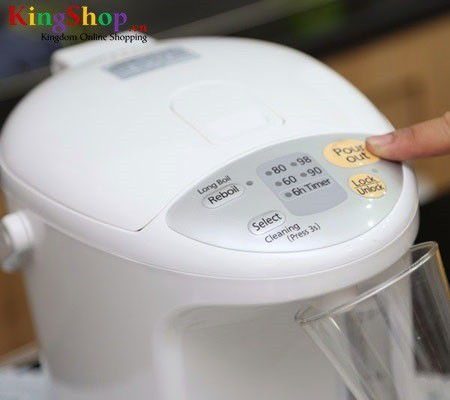 Bình thủy điện Panasonic NC-EH30PWSY 