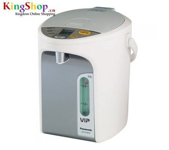 Bình thủy điện Panasonic PABT-NC-HU301PHSY - Dung tích 3.0L 