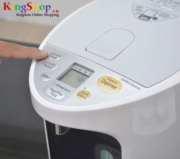 Panasonic PABT-NC-HU301PHSY - Dung tích 3.0L 