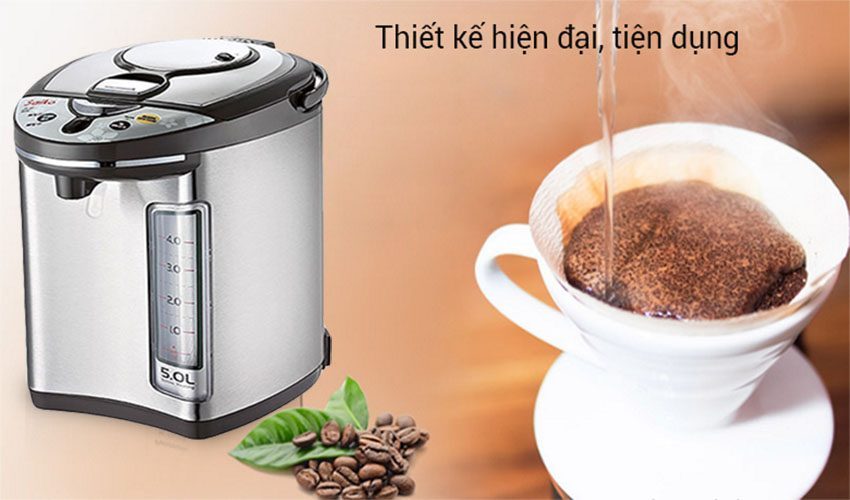 Ứng dụng của Bình thủy điện Saiko AP-500S