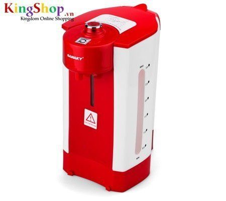 Bình thủy điện siêu tốc Sanaky AT-31S - Dung tích 3.5L