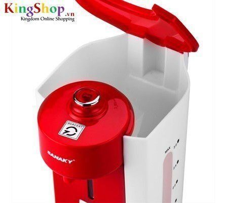 Bình thủy điện siếu tốc Sanaky AT-31ST - Dung tích 3.5L