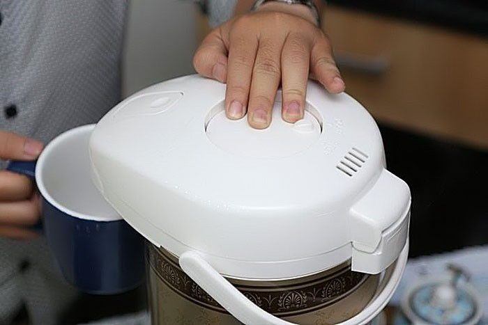 Sharp KP-30STV - Thương hiệu Nhật Bản