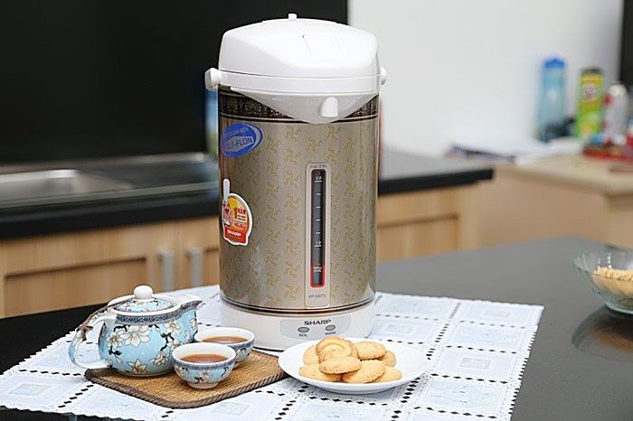 Bình thủy điện Sharp KP-30STV