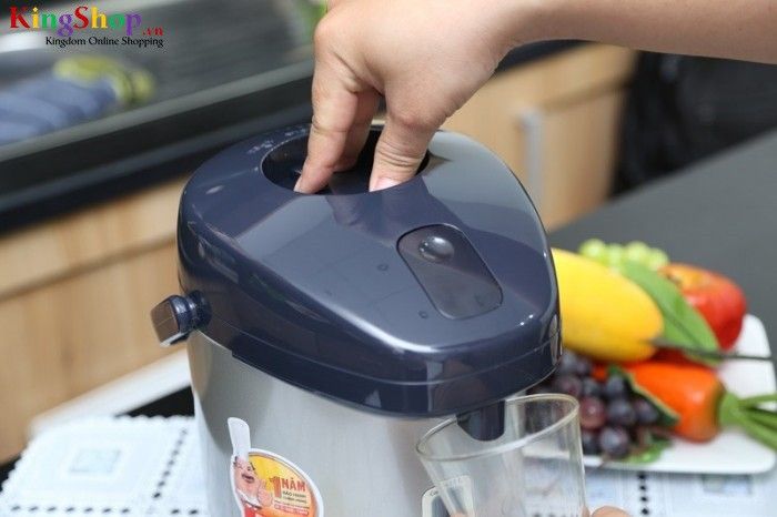 Bình thủy điện Sharp KP-19SV - Dung tích 1.8L - Hàng chính hãng