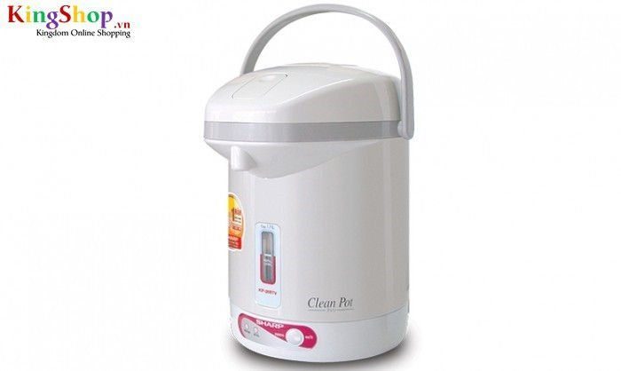 Bình thủy điện Sharp KP-20BTV - Dung tích 1.7L - Hàng chính hãng