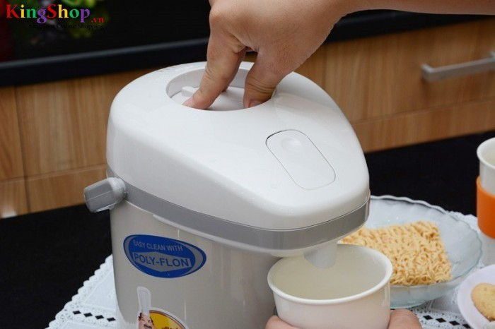 Bình thủy điện Sharp KP-20BTV - Dung tích 1.7L - Hàng chính hãng