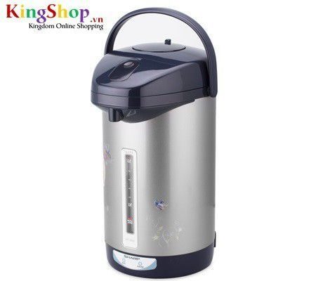 Bình thủy điện cơ Sharp KP-30SV - Dung tích 2.9L - Hàng chính hãng