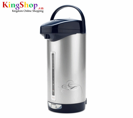 Bình thủy điện Sharp KP-36SV - Hàng chính hãng
