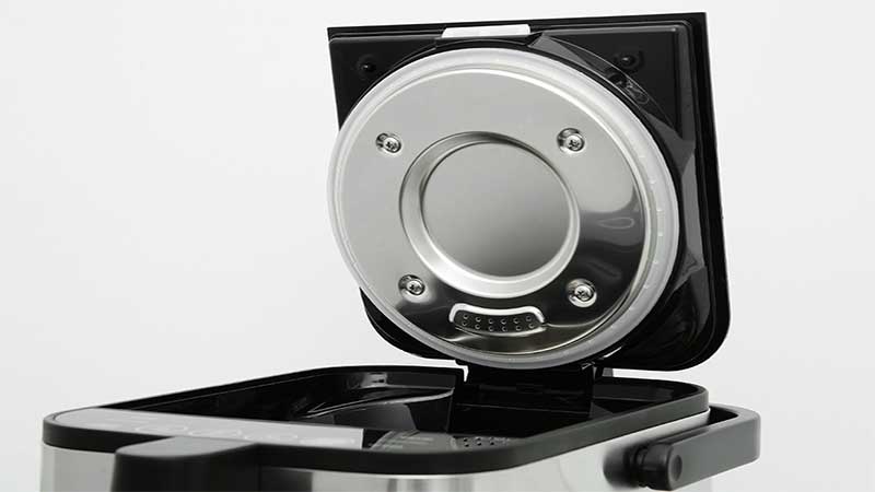 Bình thủy điện Sharp KP-40EBV-ST - Hàng chính hãng