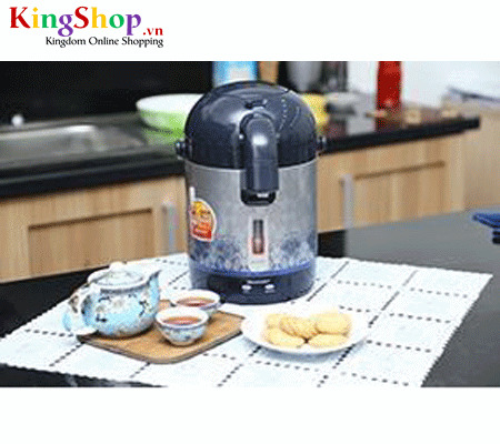 Bình thủy điện Sharp KP-A16SV - Dung tích 1.6L - Hàng chính hãng