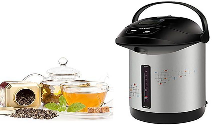 Bình thủy điện Sharp KP-B28SV-SC - Hàng chính hãng