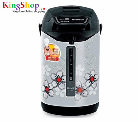 Bình thủy điện Sharp KP-Y33BTV - Dung tích 3.3L - Hàng chính hãng