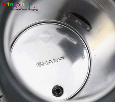 Bình thủy điện Sharp KP-Y33V - Dung tích 3.3L - Hàng chính hãng