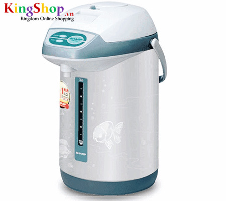 Bình thủy điện Sharp KP-Y33V - Dung tích 3.3L - Hàng chính hãng