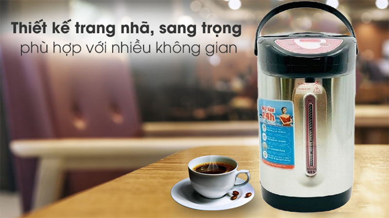 Thiết kế của Bình thuỷ điện Sharp KS-229 
