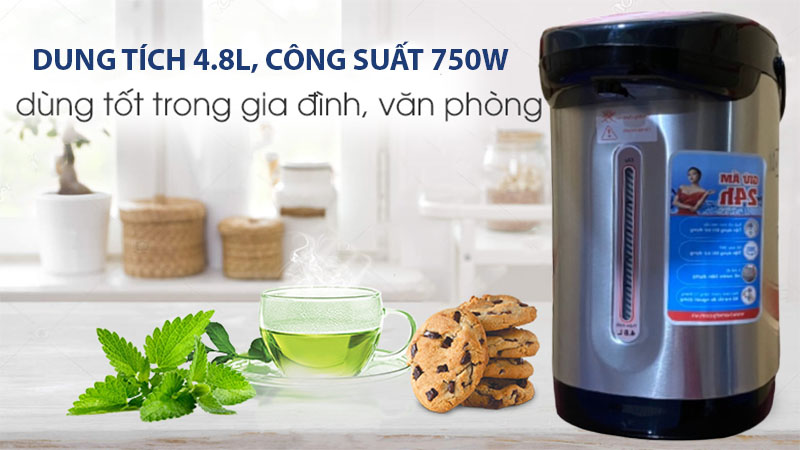 Dung tích của Bình thuỷ điện Sharp KS-229 