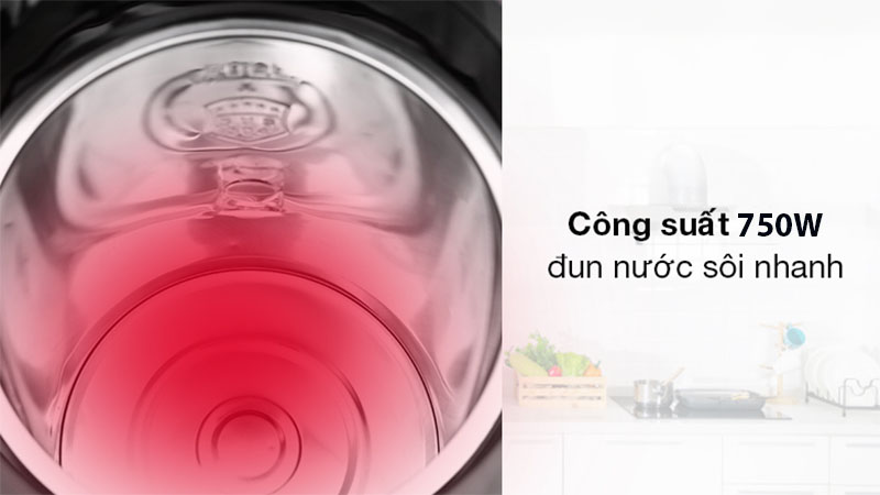 Công suất của Bình thuỷ điện Sharp KS-239