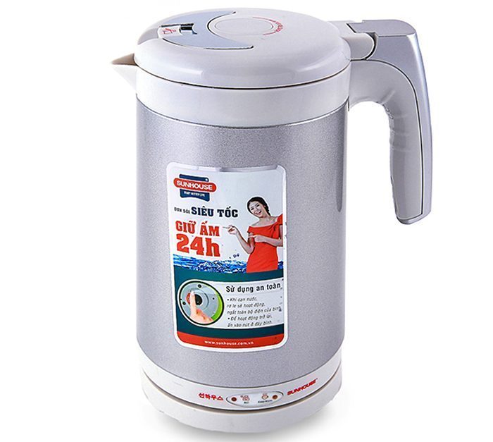 Bình thủy điện Sunhouse SH1213