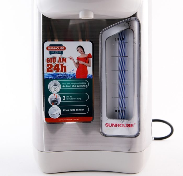 Bình thủy điện Sunhouse SH1533