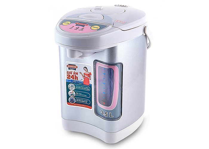 Bình thủy điện Sunhouse SH1535 - Hàng chính hãng
