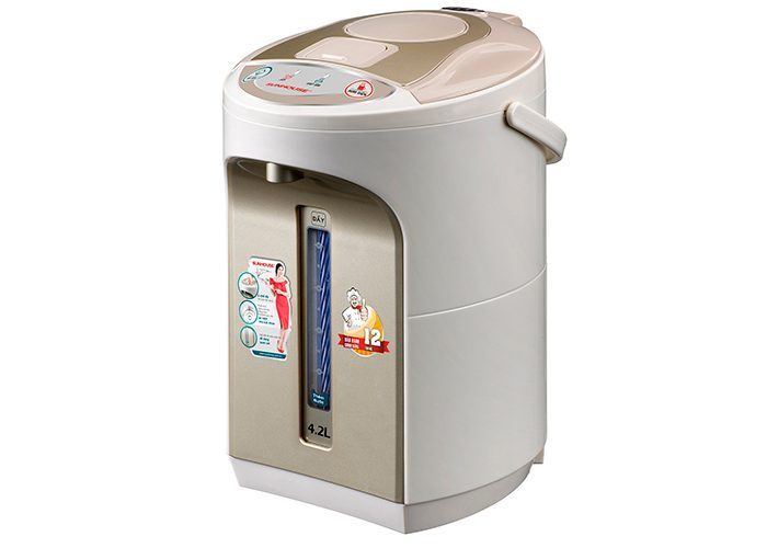 Bình thủy điện Sunhouse SH1542 - Hàng chính hãng