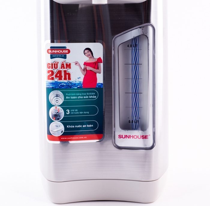 Bình thủy điện Sunhouse SHD1548