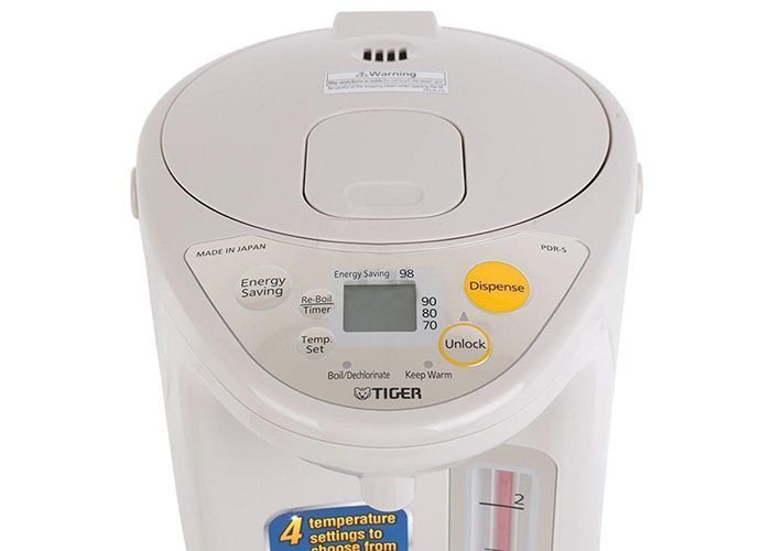 Bình thủy điện Tiger PDR-S30W