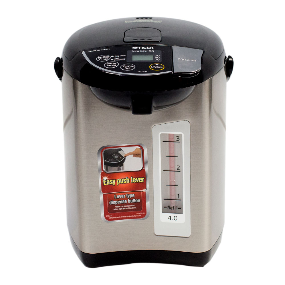 Bình thủy điện Tiger PDU-A40W - Hàng chính hãng