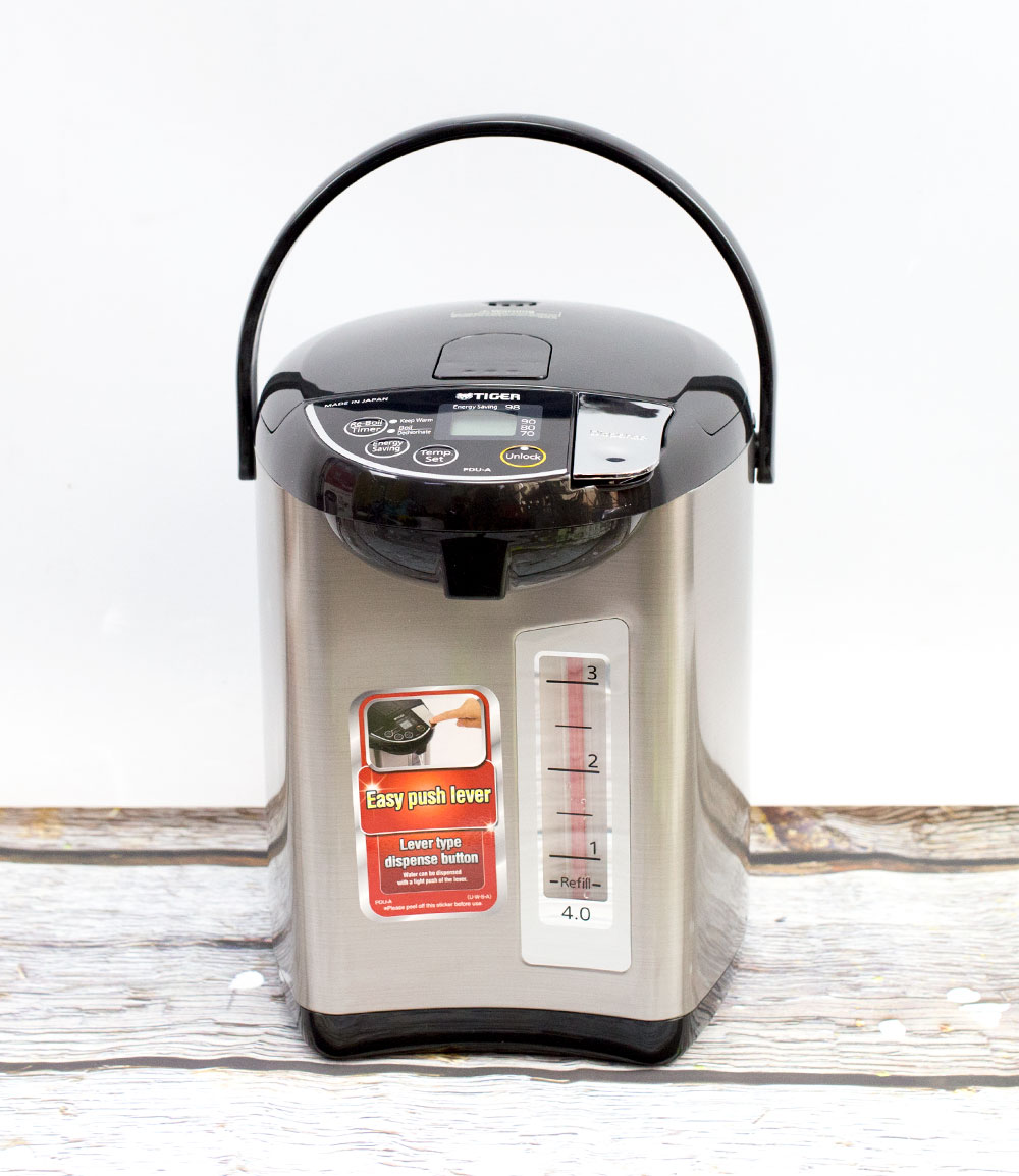 Bình thủy điện Tiger PDU-A40W - Hàng chính hãng