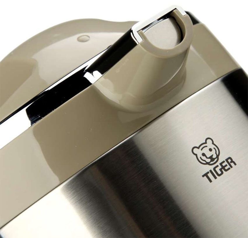 Bình thủy chứa Tiger PRT-S190 (Không dùng điện) - Hàng chính hãng