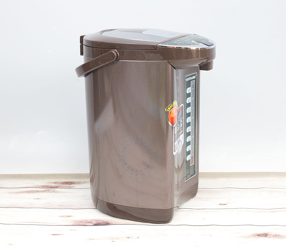 Bình thủy điện Watashi BDN6L-WA01 - Hàng chính hãng