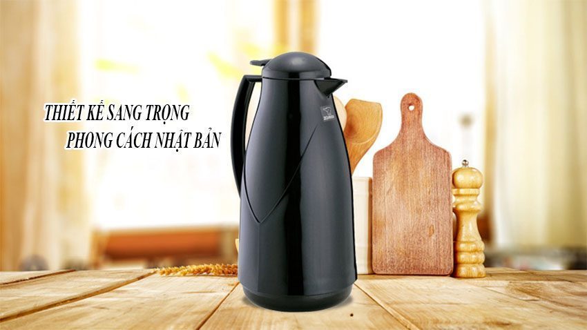 Bình thủy giữ nhiệt Zojirushi AG-KB10-BA - Hàng chính hãng