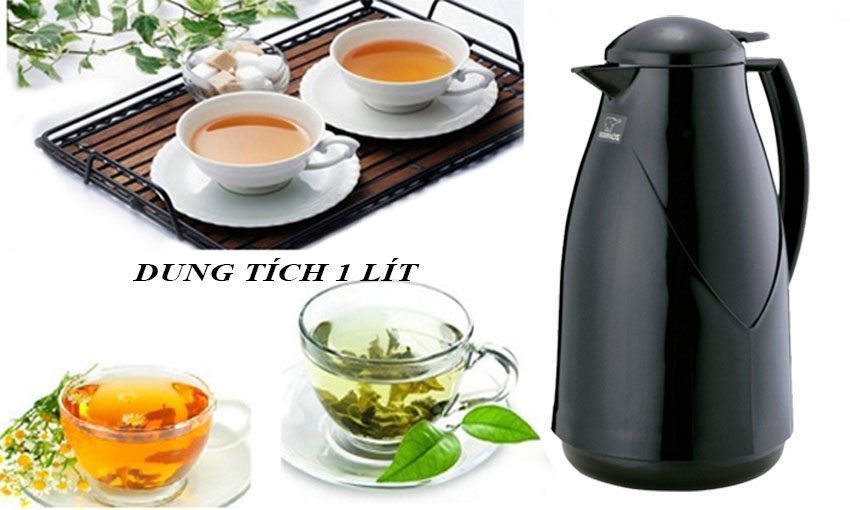 Bình thủy giữ nhiệt Zojirushi AG-KB10-BA - Hàng chính hãng