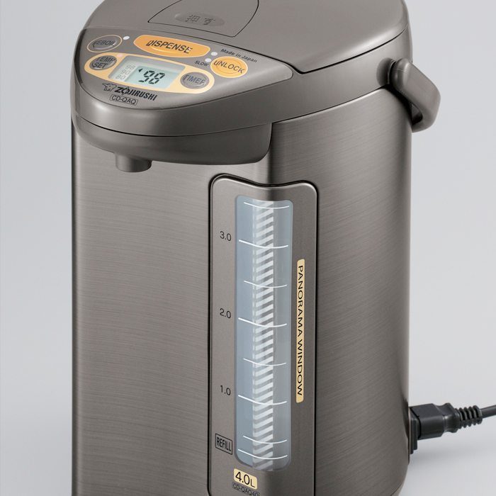 Bình thủy điện Zojirushi CD-QAQ40 - Hàng chính hãng