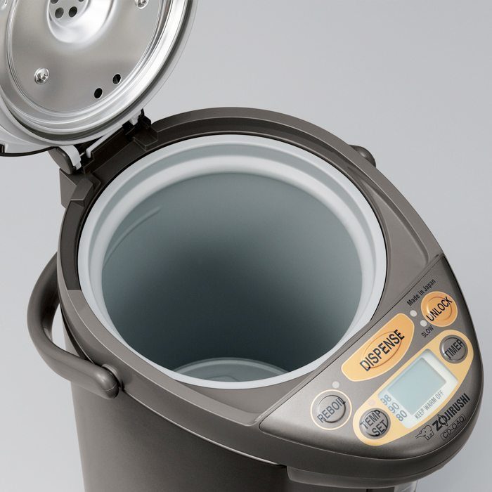 Bình thủy điện Zojirushi CD-QAQ40 - Hàng chính hãng