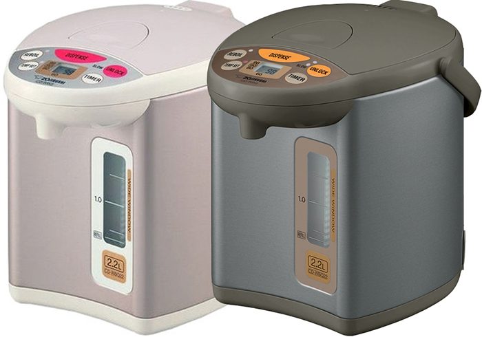 Bình thuỷ điện đa năng Zojirushi CD-WBQ22