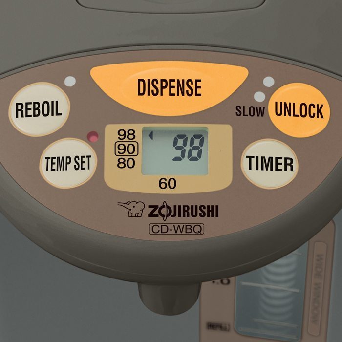 Bình thủy điện Zojirushi CD-WBQ22