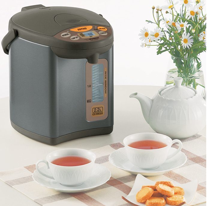 Bình thủy điện giử ấm Zojirushi CD-WBQ22
