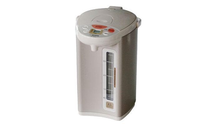 Bình thuỷ điện Zojirushi CD-WBQ40 - Hàng chính hãng