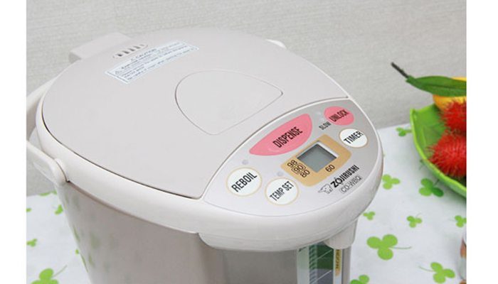 Bình thuỷ điện Zojirushi CD-WBQ40 - Hàng chính hãng