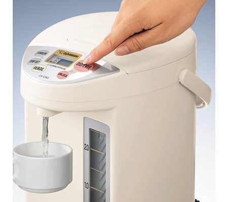 Bình thủy điện đa năng Zojirushi CV-CSQ30